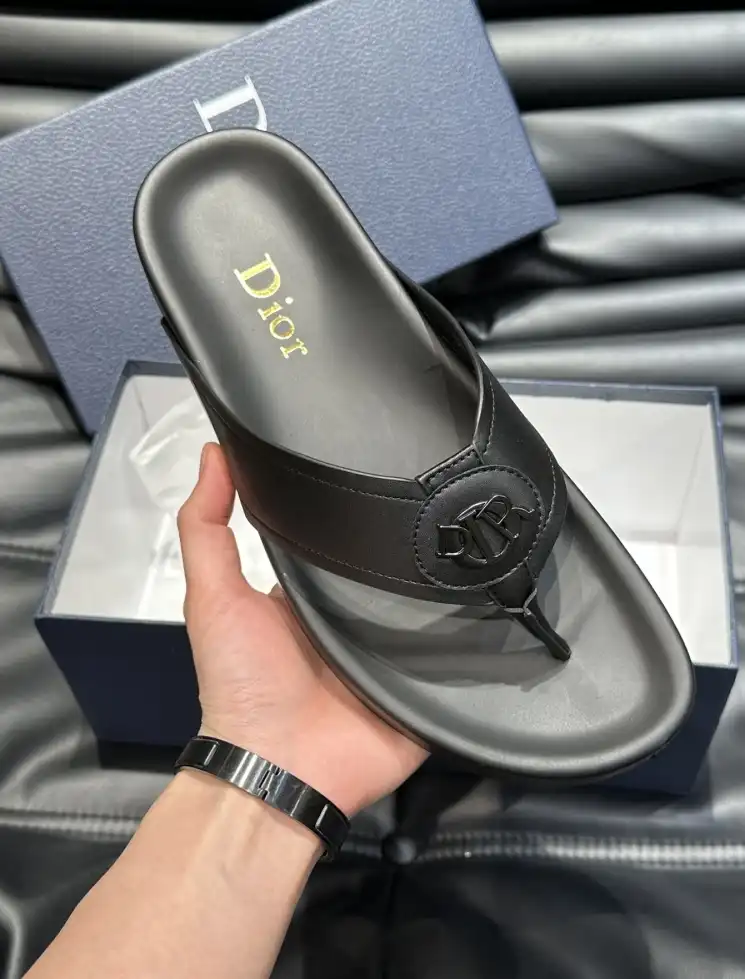 hype Christian Dior Slippers