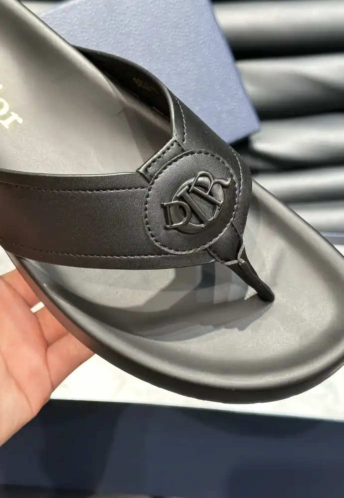 hype Christian Dior Slippers