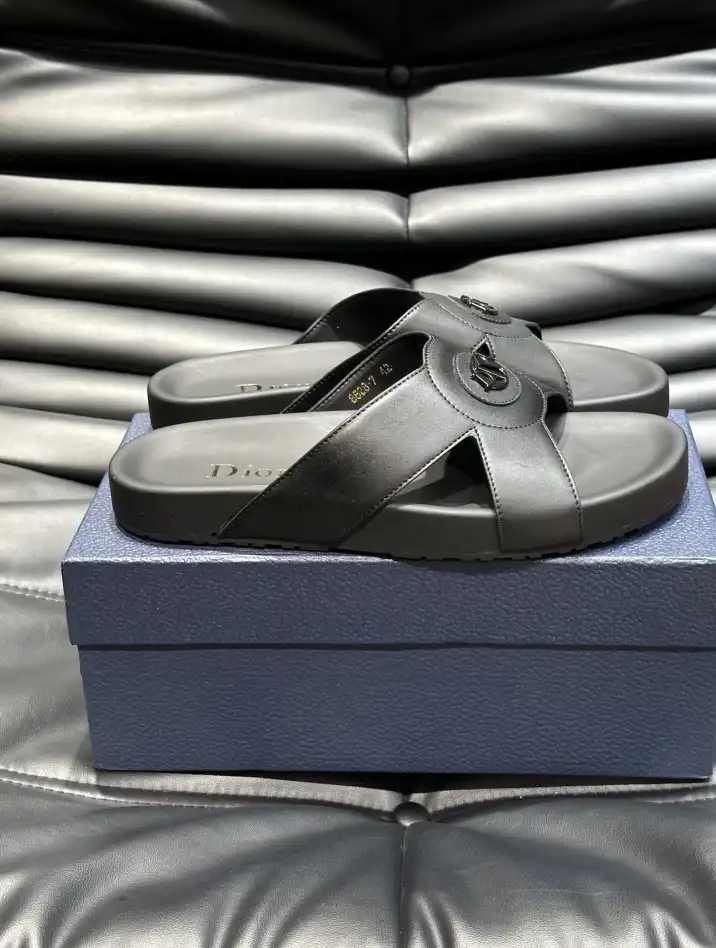 hype Christian Dior Slippers