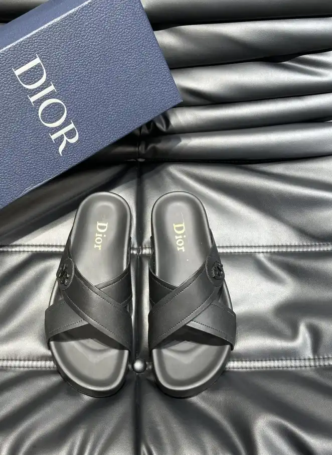 hype Christian Dior Slippers