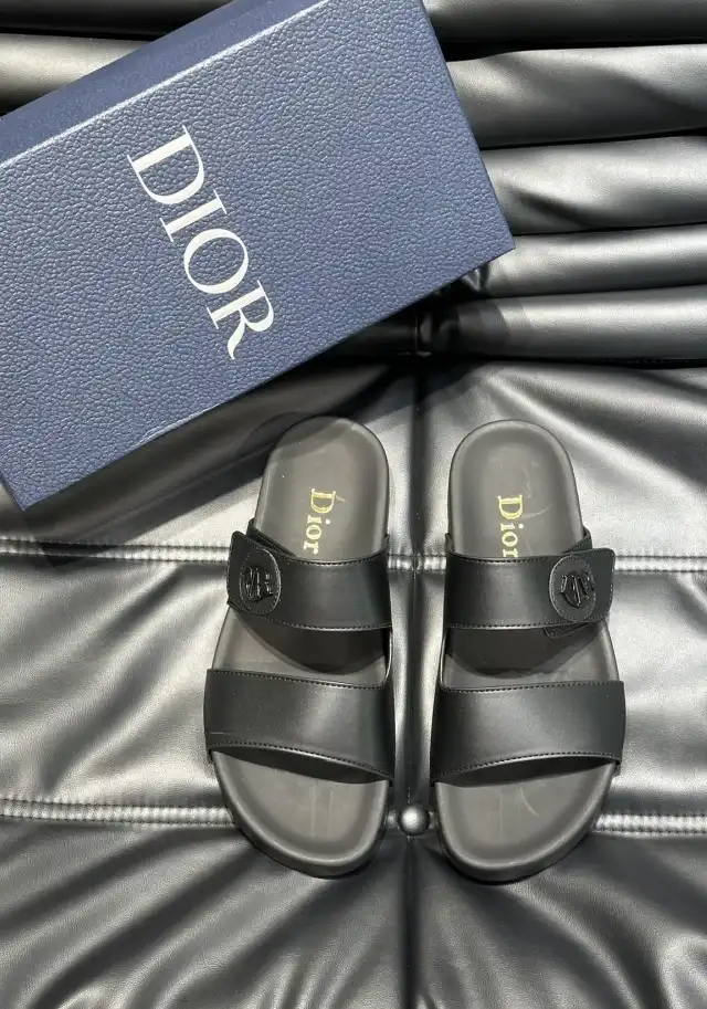 hype Christian Dior Slippers