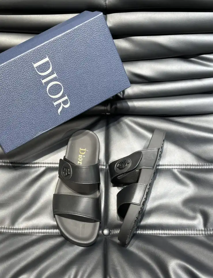 hype Christian Dior Slippers