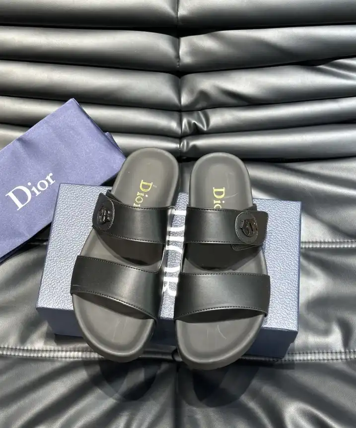 hype Christian Dior Slippers