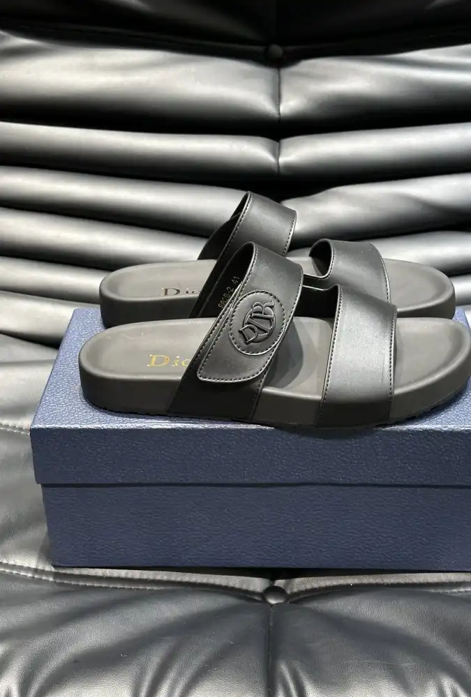 hype Christian Dior Slippers