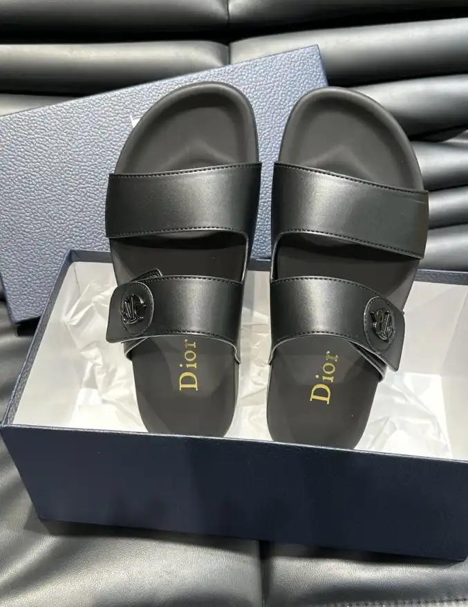 hype Christian Dior Slippers