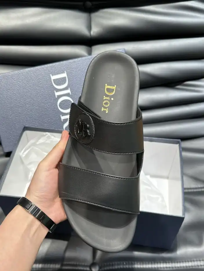 hype Christian Dior Slippers