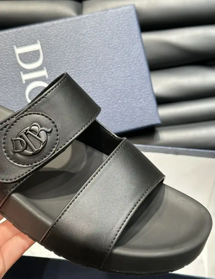 hype Christian Dior Slippers