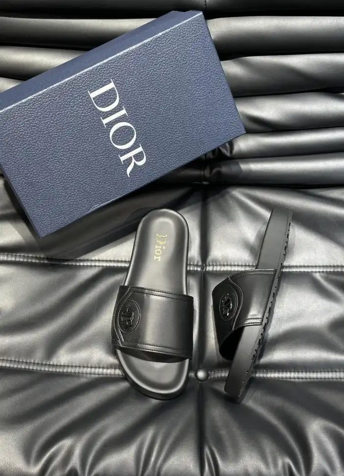 hype Christian Dior Slippers