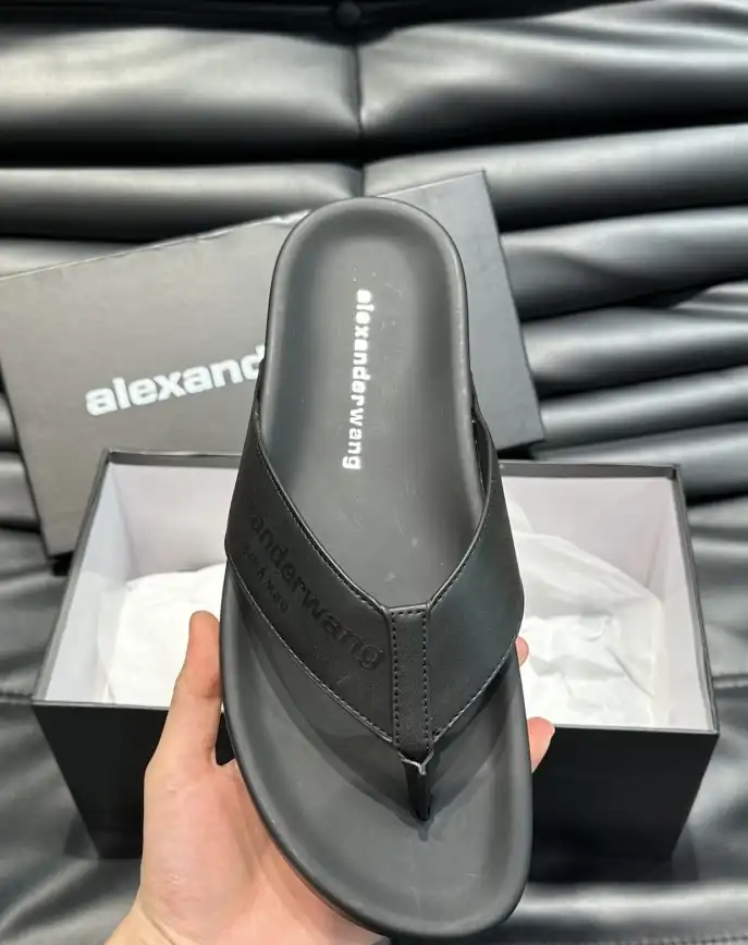 hype Alexander Wang Slippers