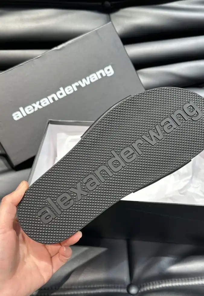 hype Alexander Wang Slippers