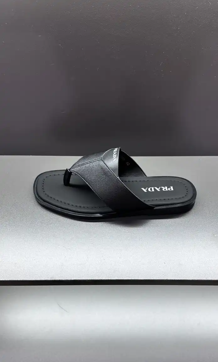 hype Prada Slippers