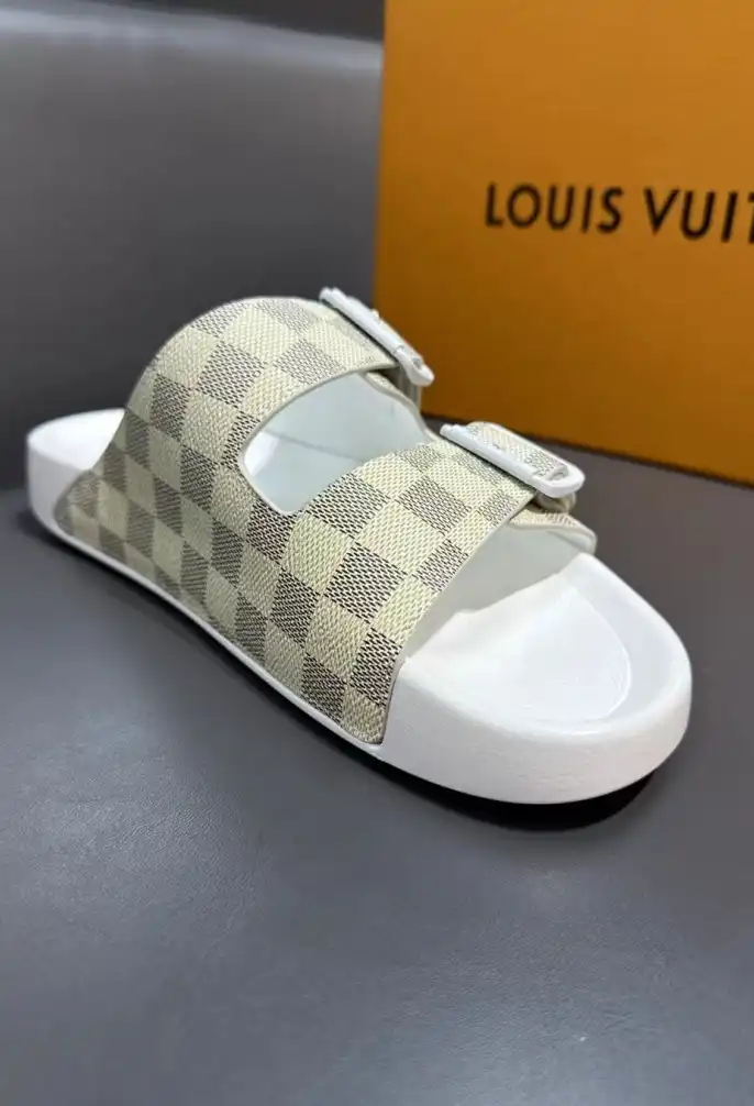 hype LV Slippers