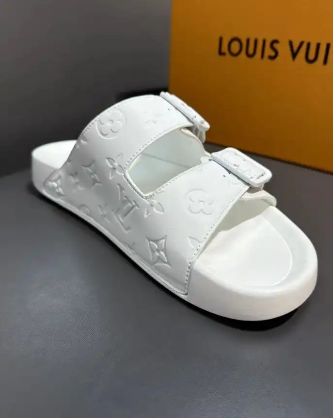 hype LV Slippers