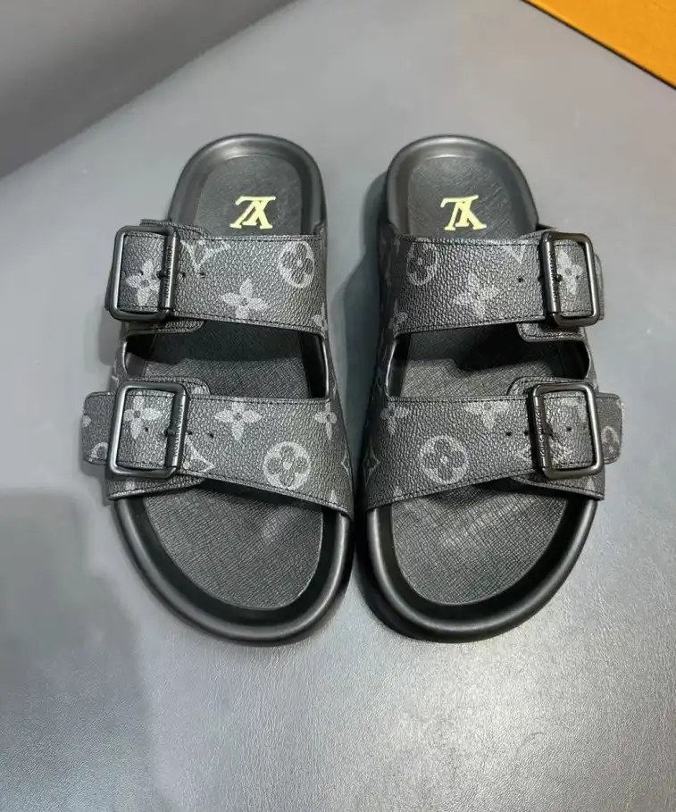 hype LV Slippers