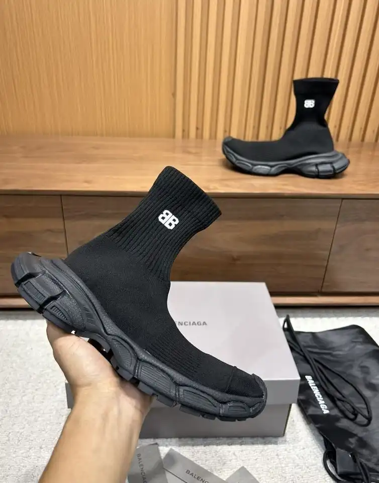 hype Balenciaga Sneakers