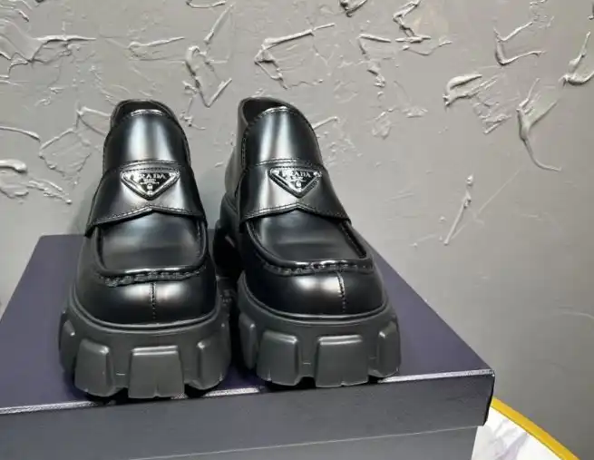 hype Prada Sneakers