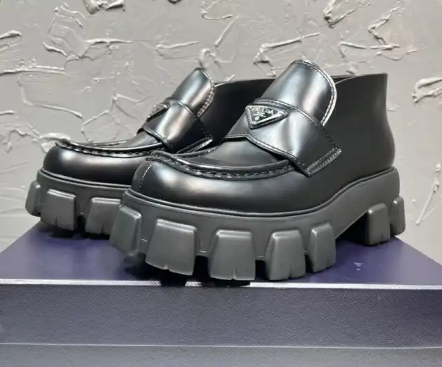 hype Prada Sneakers