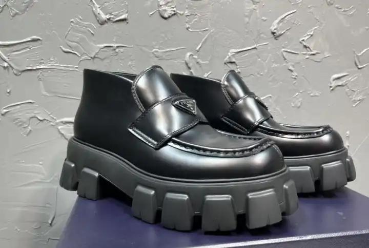 hype Prada Sneakers