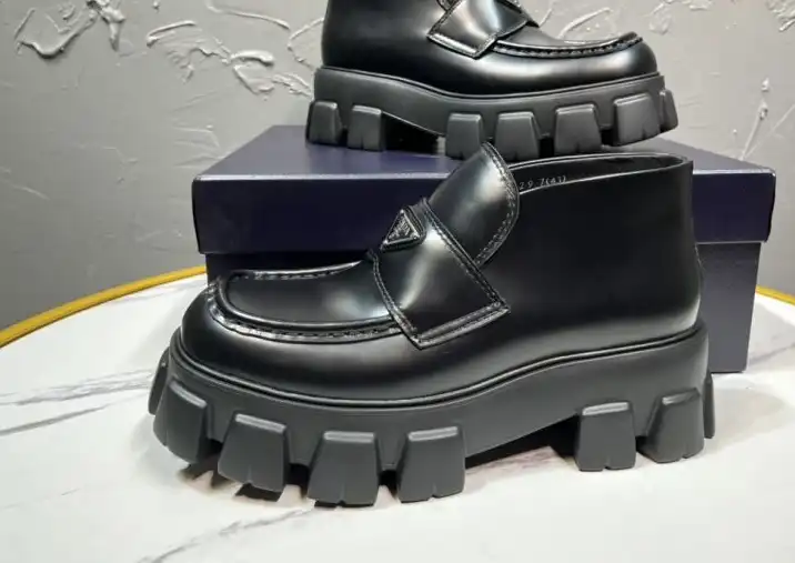 hype Prada Sneakers