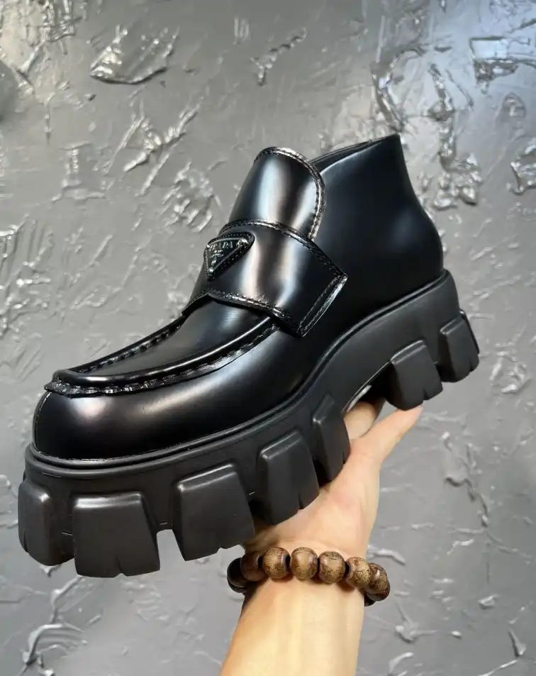 hype Prada Sneakers