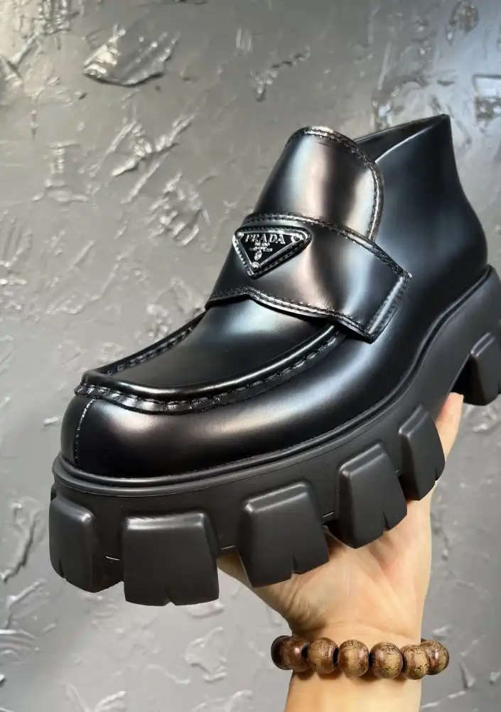 hype Prada Sneakers