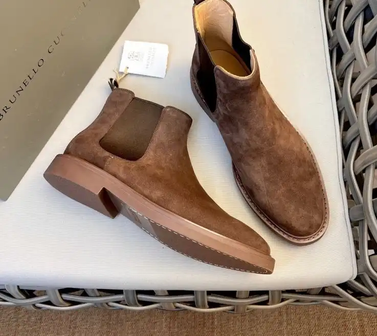 hype Brunello Cucinelli Boots