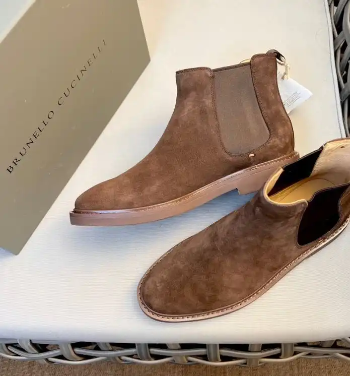 hype Brunello Cucinelli Boots