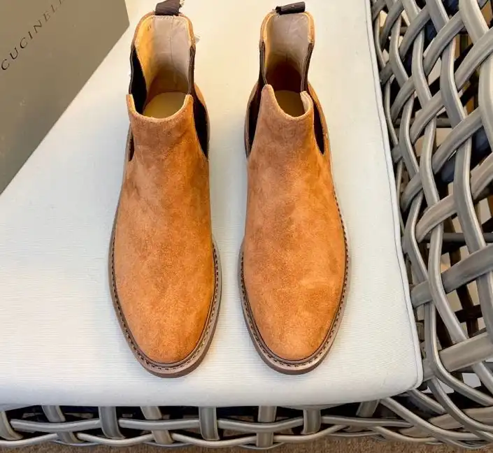 hype Brunello Cucinelli Boots