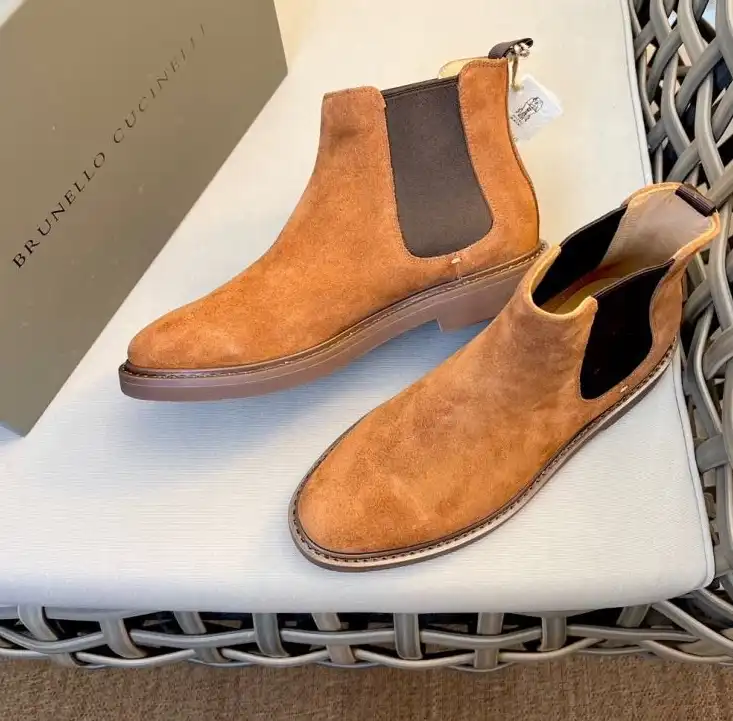 hype Brunello Cucinelli Boots