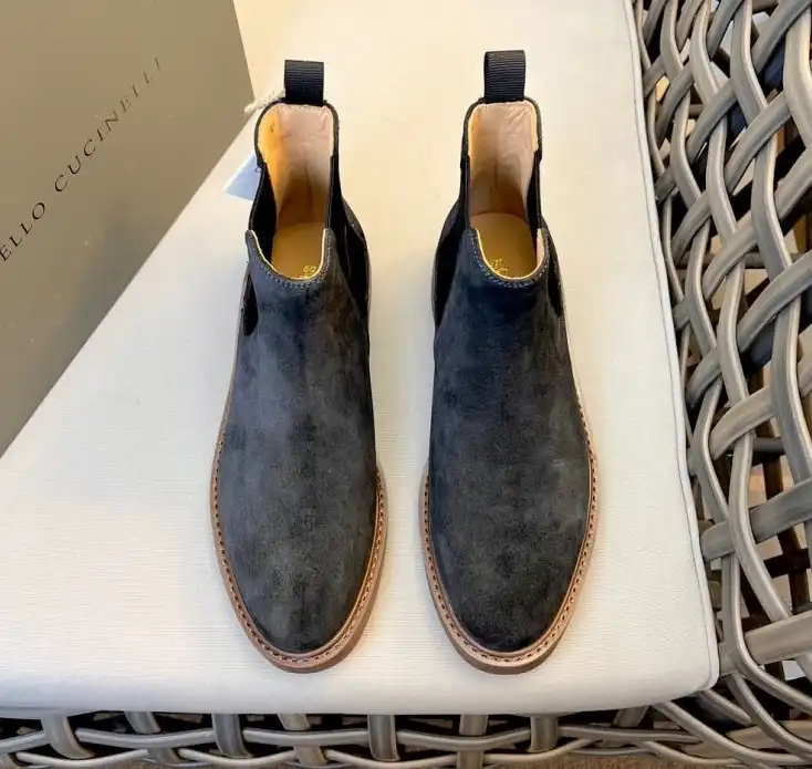 hype Brunello Cucinelli Boots