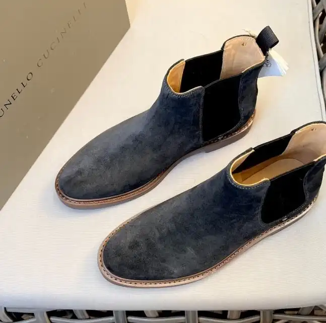 hype Brunello Cucinelli Boots