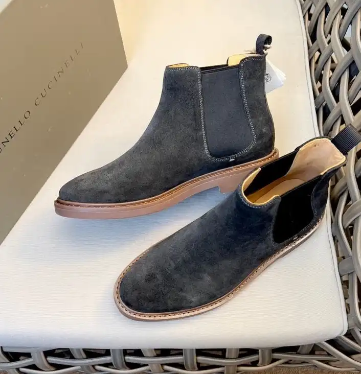 hype Brunello Cucinelli Boots