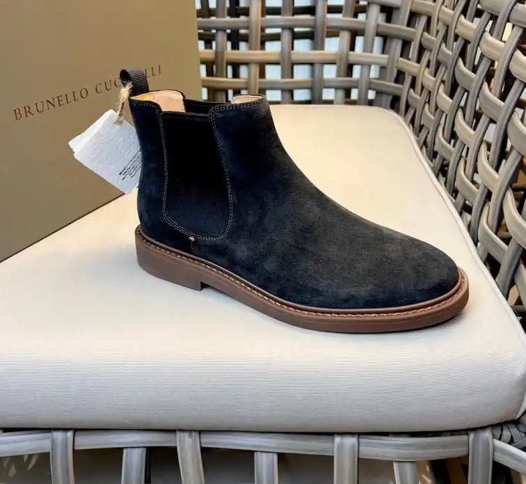 hype Brunello Cucinelli Boots