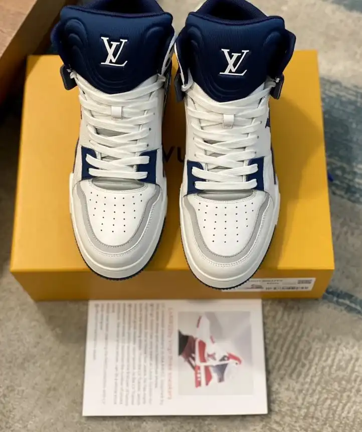 hype LV Sneakers