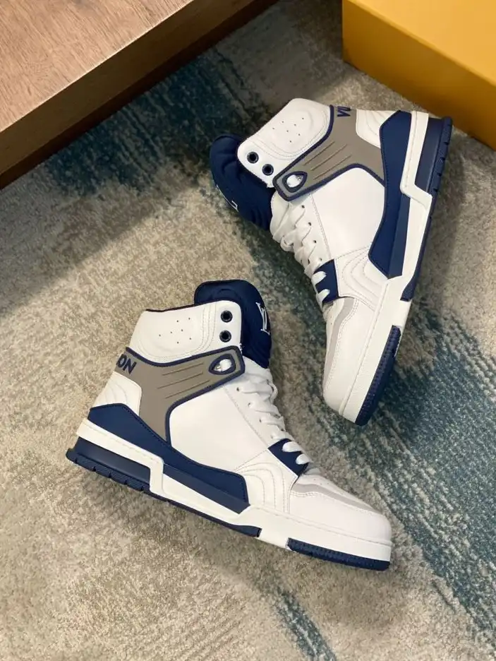 hype LV Sneakers