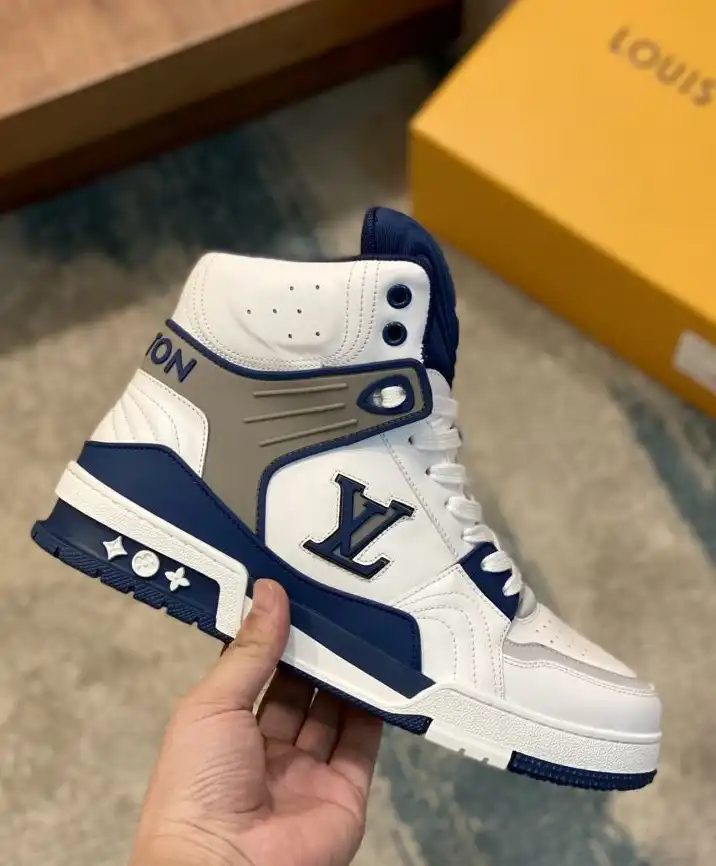 hype LV Sneakers