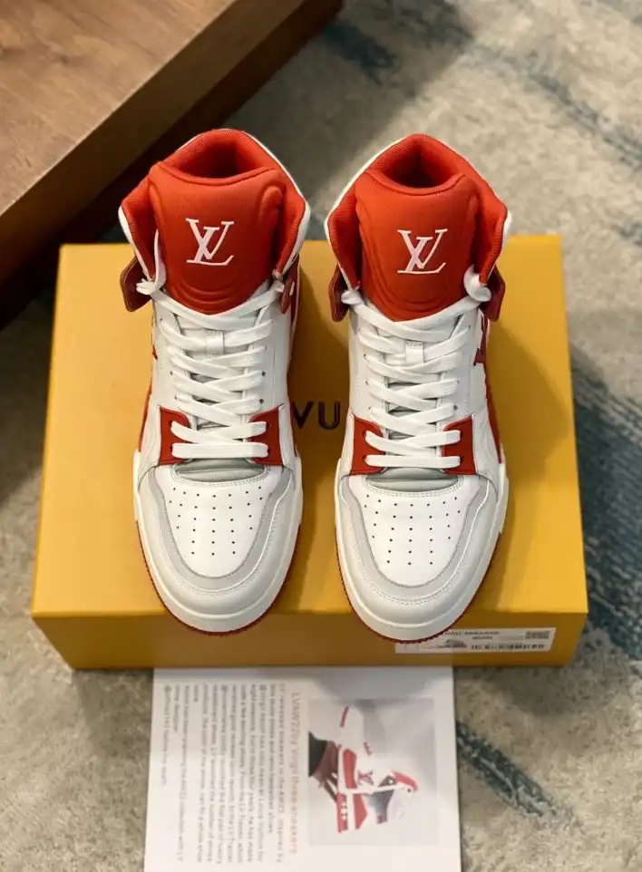 hype LV Sneakers