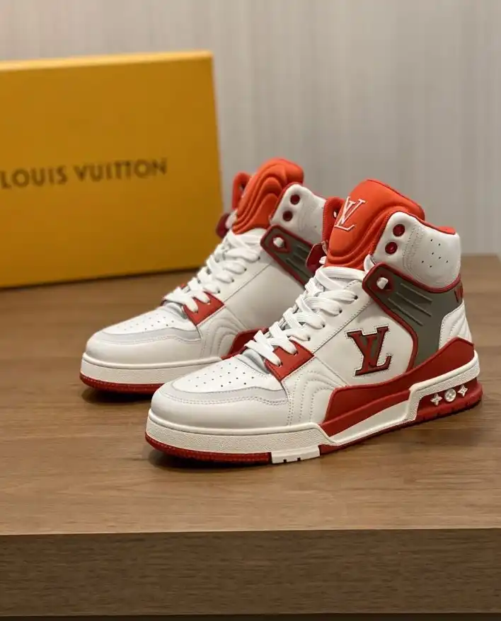 hype LV Sneakers