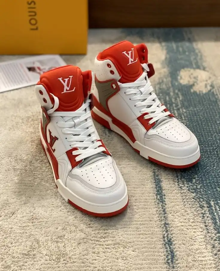 hype LV Sneakers