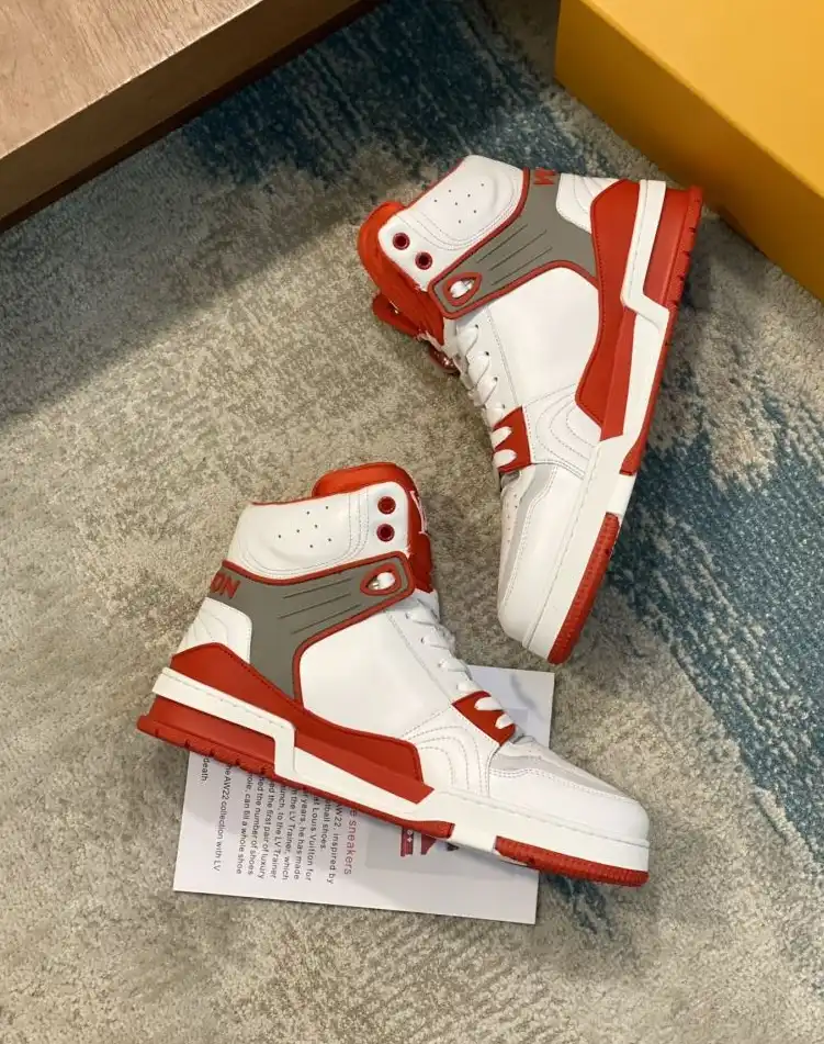 hype LV Sneakers