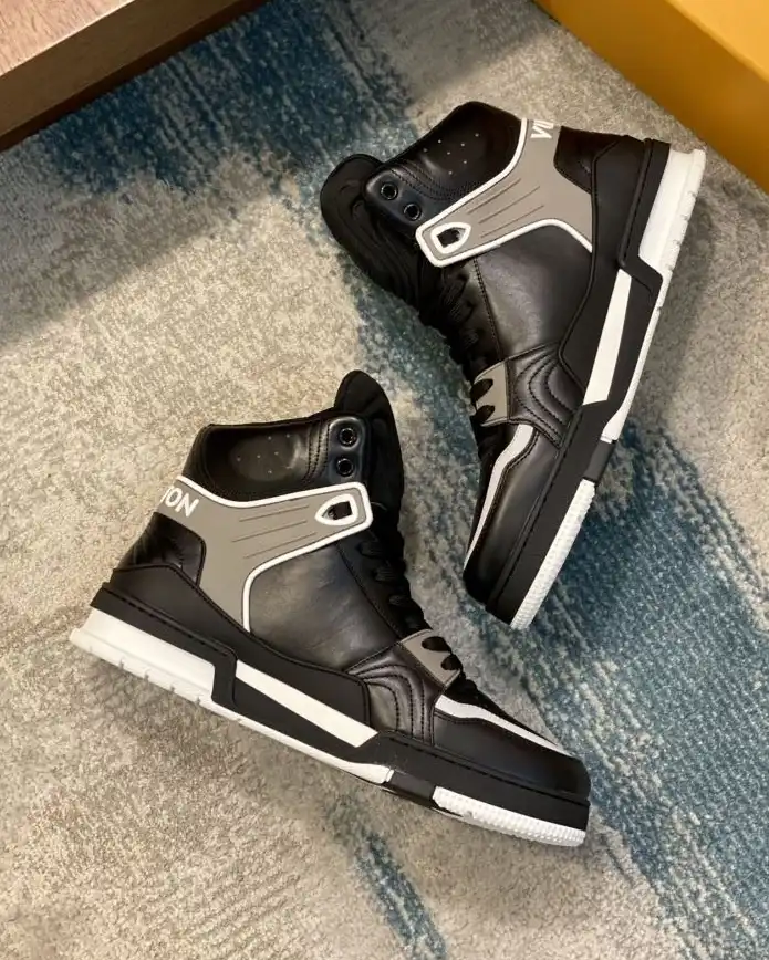 hype LV Sneakers