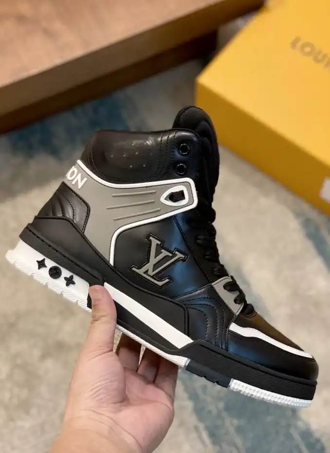 hype LV Sneakers