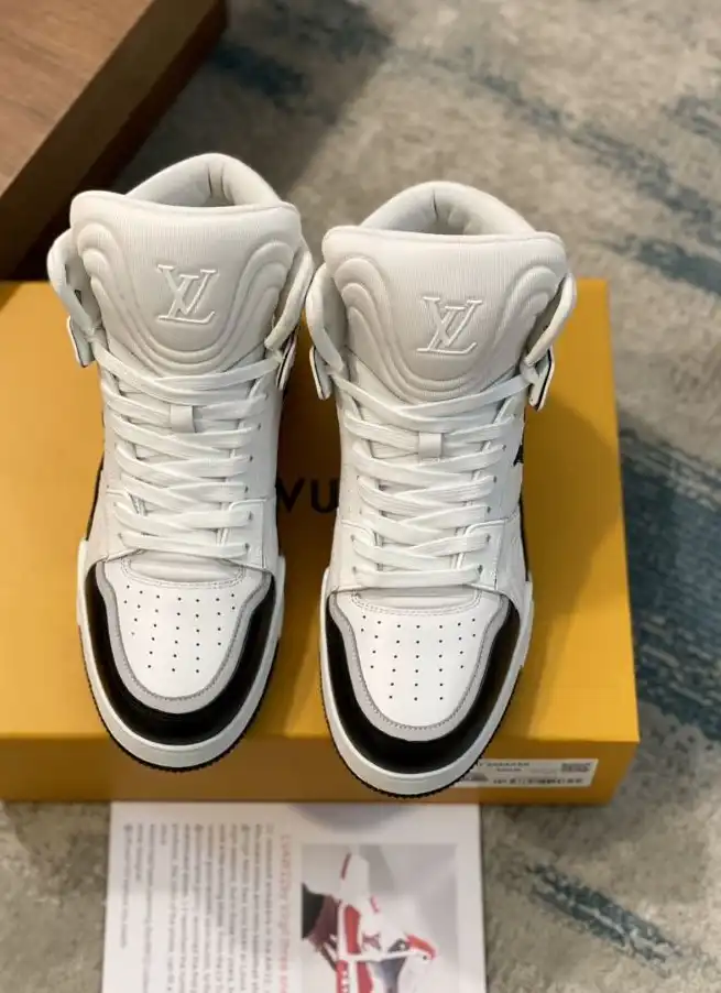 hype LV Sneakers