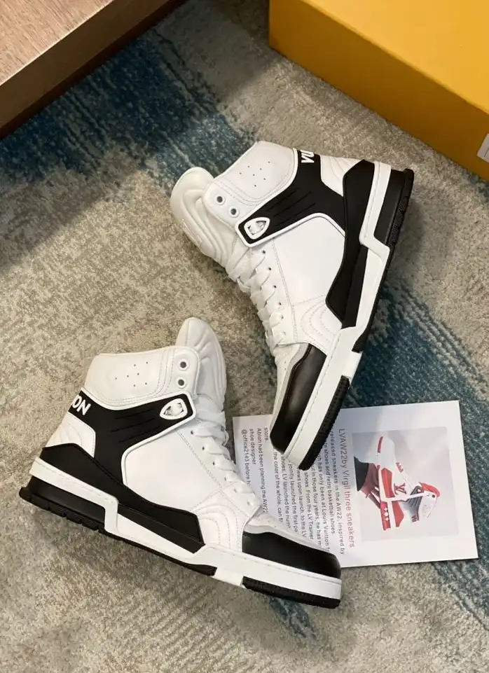 hype LV Sneakers