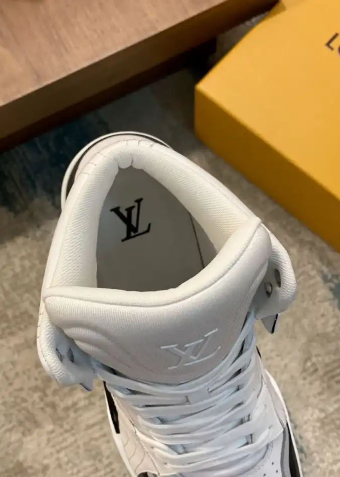 hype LV Sneakers