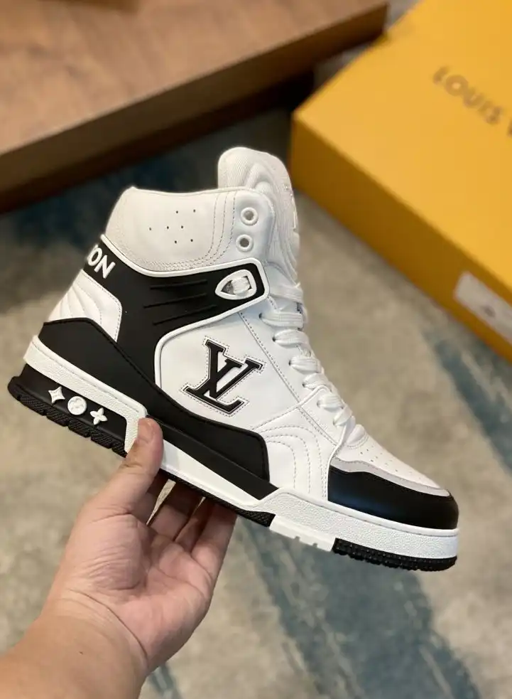 hype LV Sneakers