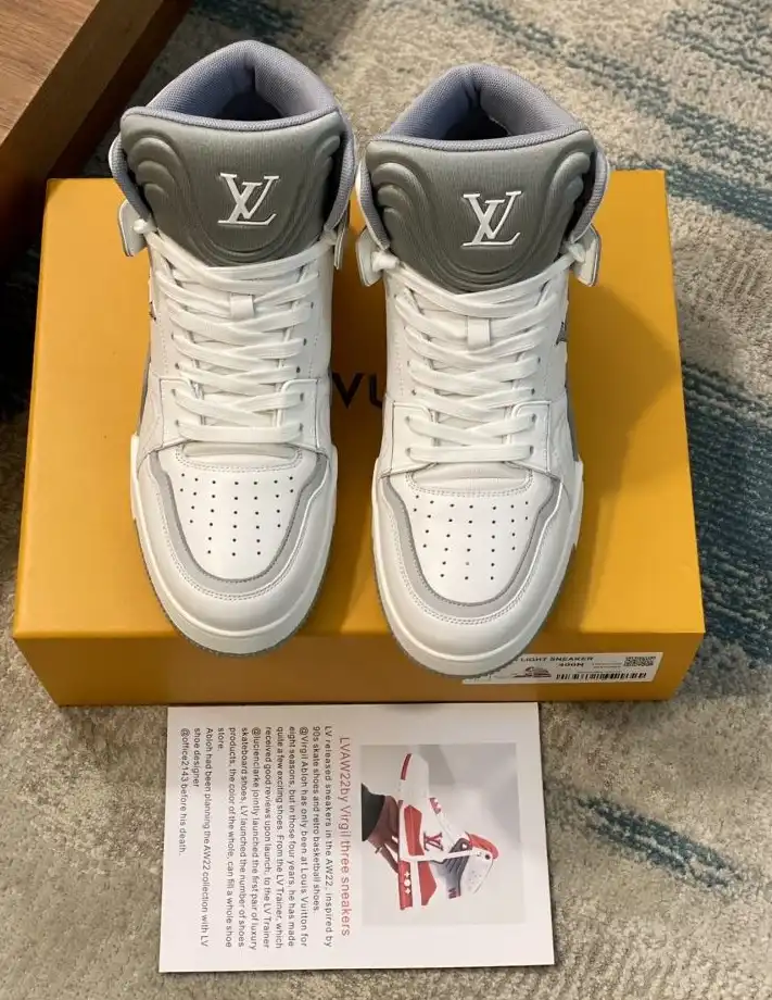 hype LV Sneakers