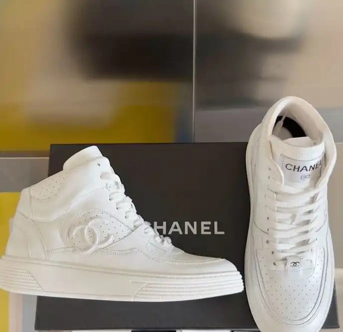 hype Chanel Sneakers