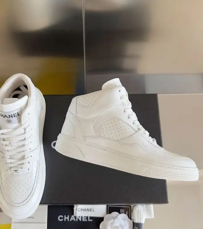 hype Chanel Sneakers