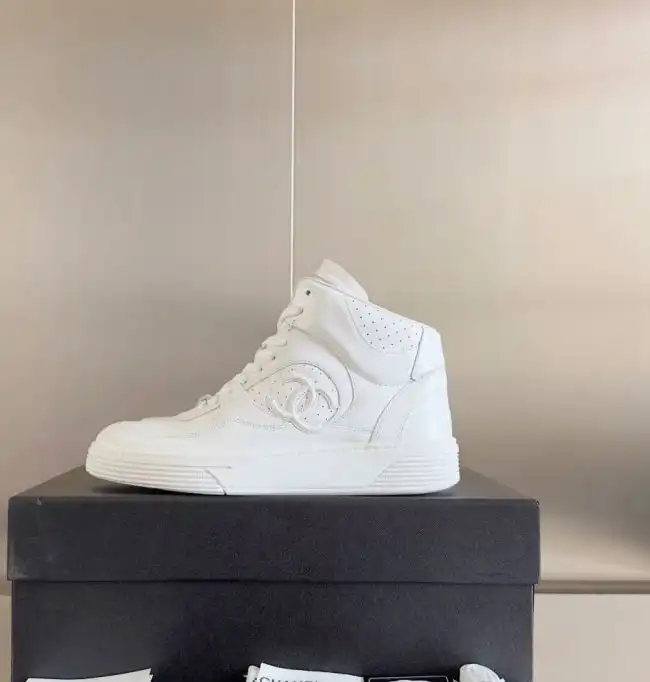 hype Chanel Sneakers